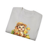 Cute Sloth with Lemonade T-Shirt