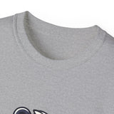 Energy Efficient Panda T-Shirt — "I'm Not Lazy, I'm Energy Efficient" Cute Graphic Tee