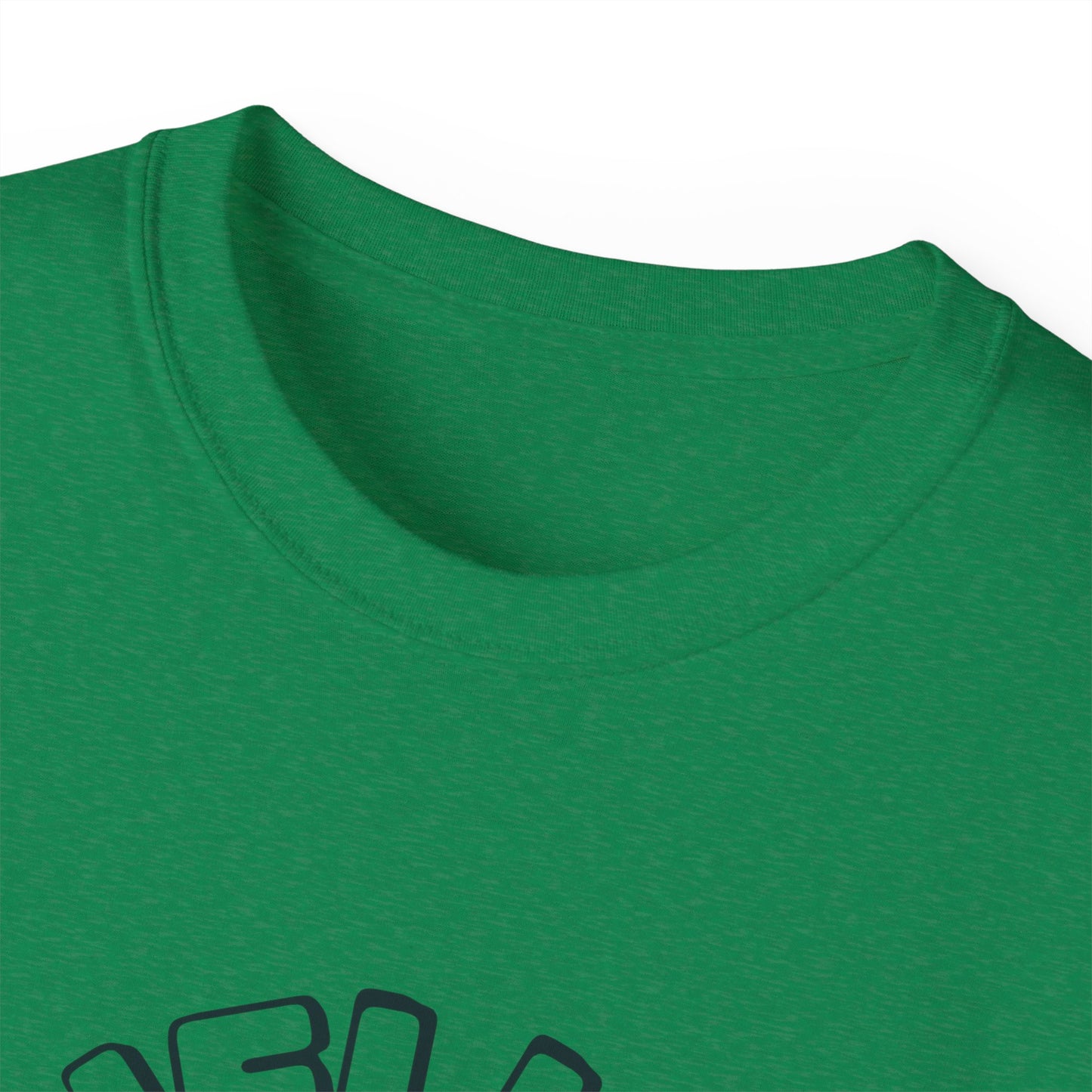 Hello Potato Cute Kawaii Tee — Funny Cartoon Veggie Shirt