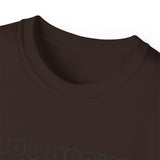 No Worries Sloth T‑Shirt — Cute Hanging Sloth Graphic Tee