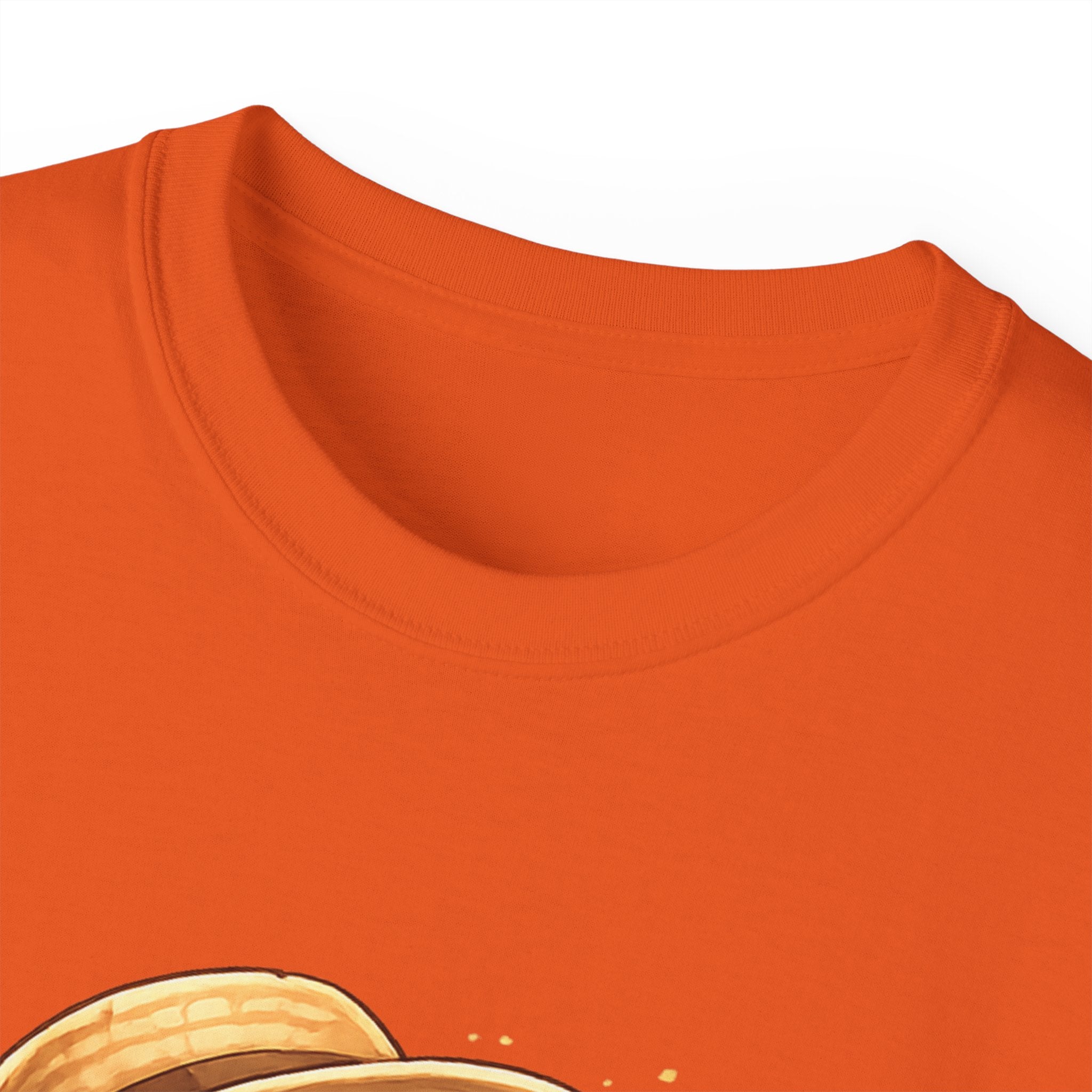 Cute Sloth Summer Tee — Sloth with Bubble Tea & Citrus Illustration Shirt