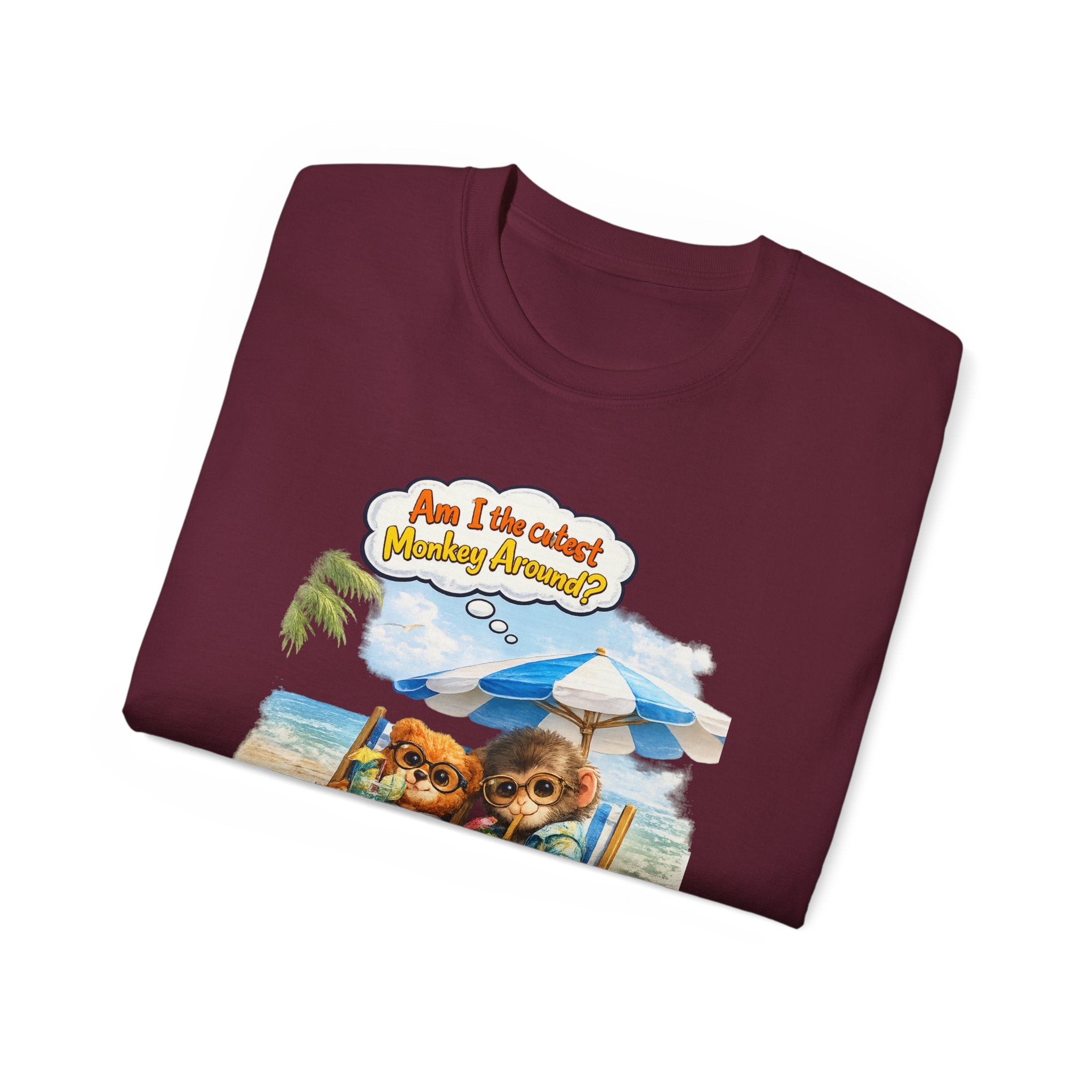 Beach Bears Graphic Tee — "I'm In A Constant Planning Mode" Vacation T‑Shirt