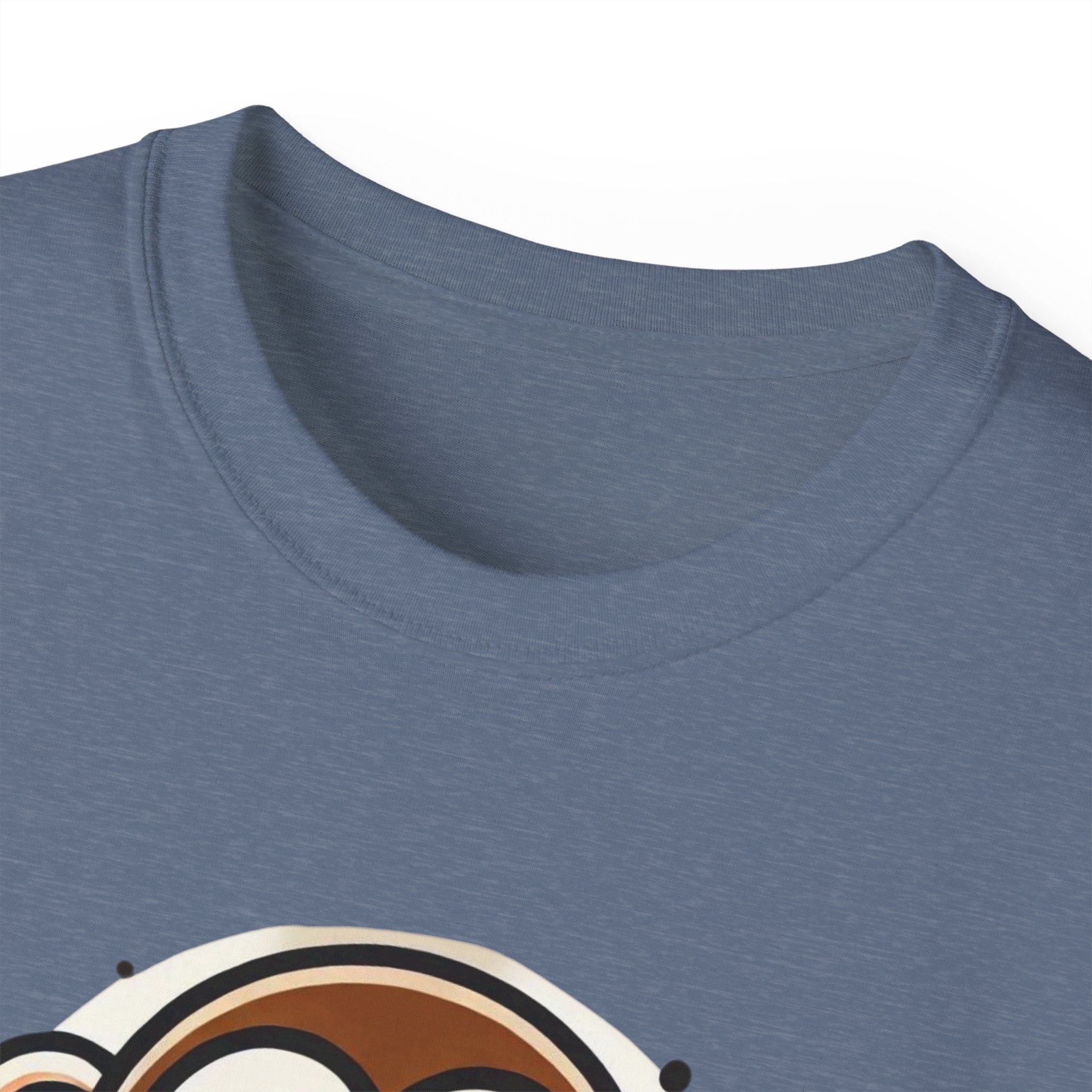 Let's Chill Monkey T-Shirt — Cute Relaxed Graphic Tee