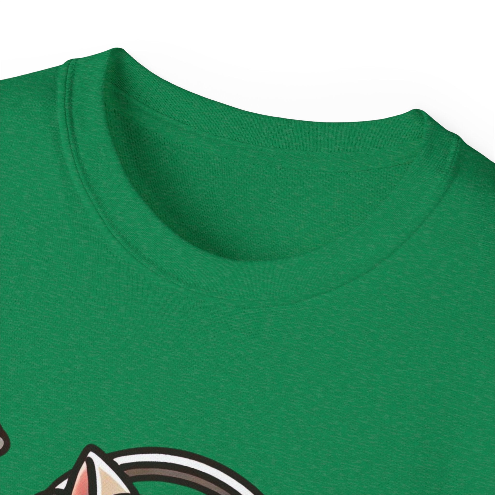 Meow It! Dancing Cat Headphones T-Shirt