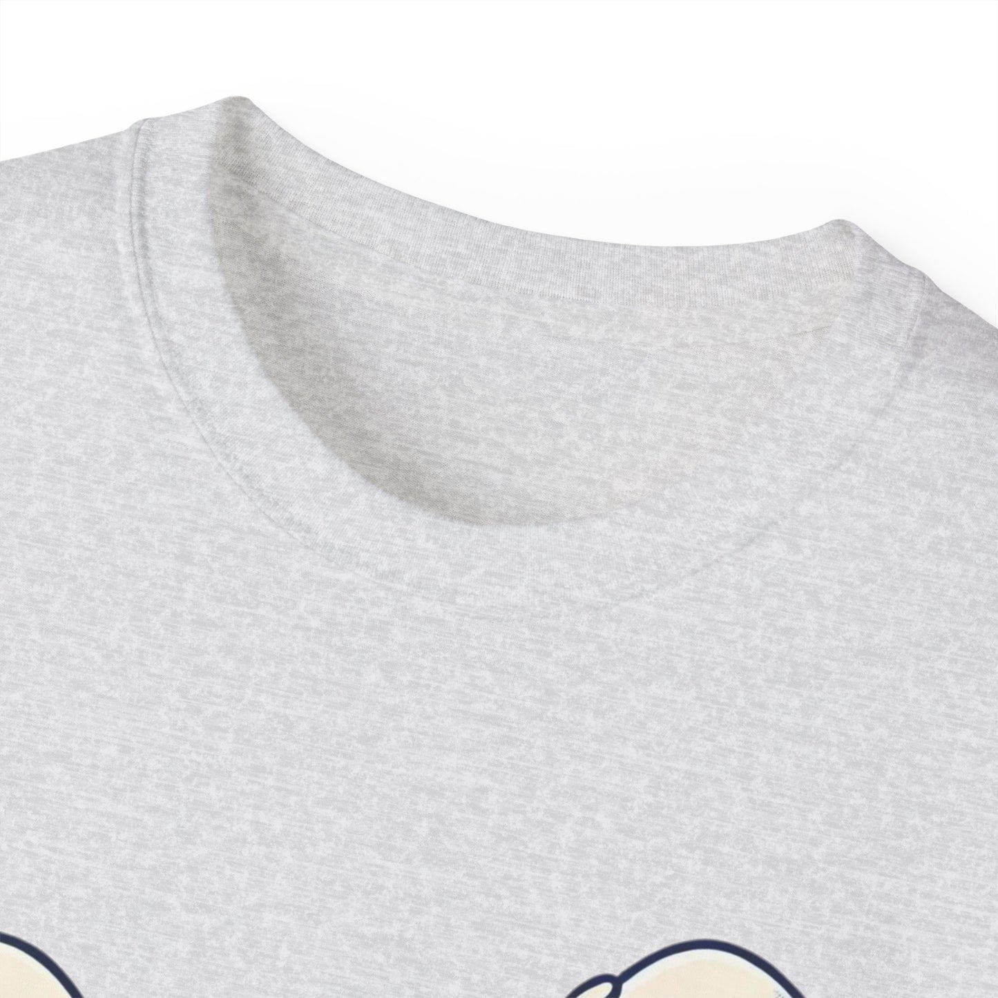 Cute Kawaii Egg Trio Graphic Tee — Adorable Chick Hatching T-Shirt
