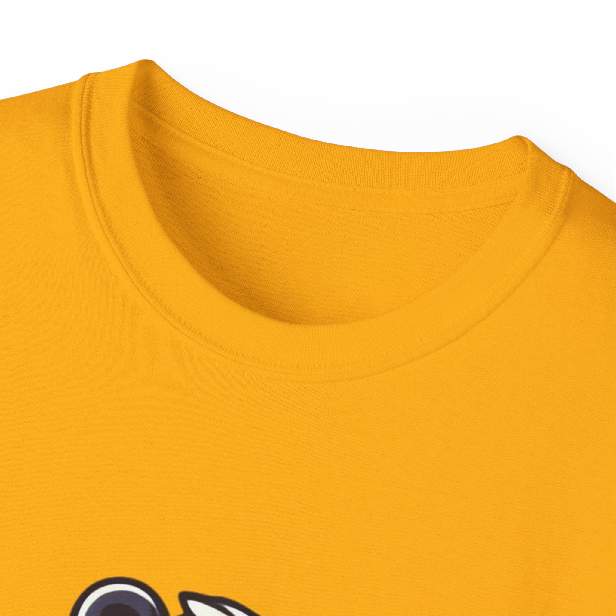 Energy Efficient Panda T-Shirt — "I'm Not Lazy, I'm Energy Efficient" Cute Graphic Tee
