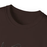 Whatever T-Shirt — Casual Graphic Tee with 'whatever' Script