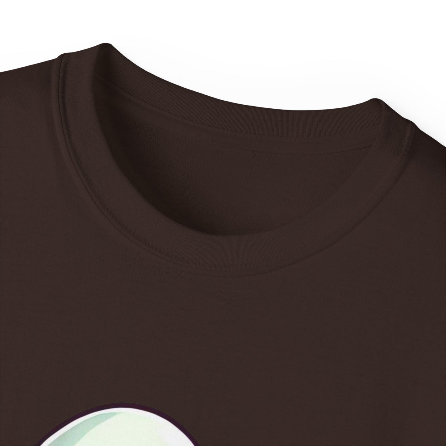 Eggs-cuse Me! Cute Egg Riding Bike T-Shirt — Funny Bicycle Cartoon Tee
