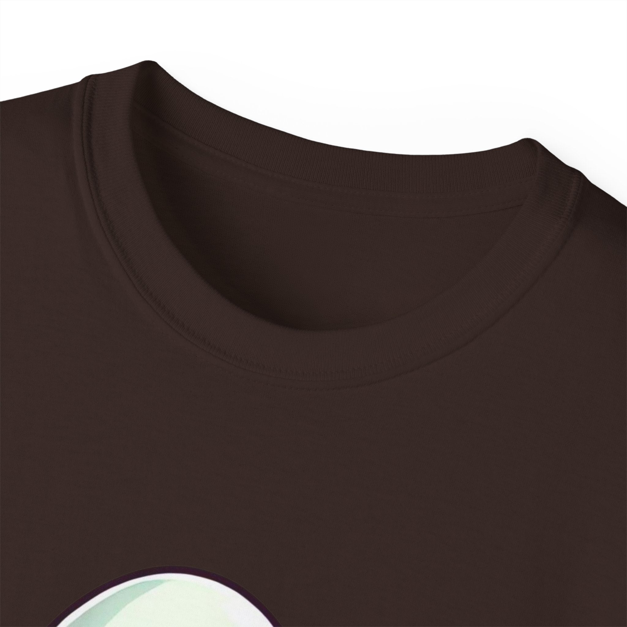 Eggs-cuse Me! Cute Egg Riding Bike T-Shirt — Funny Bicycle Cartoon Tee