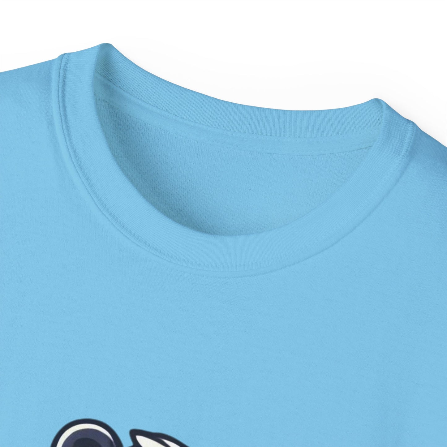 Energy Efficient Panda T-Shirt — "I'm Not Lazy, I'm Energy Efficient" Cute Graphic Tee