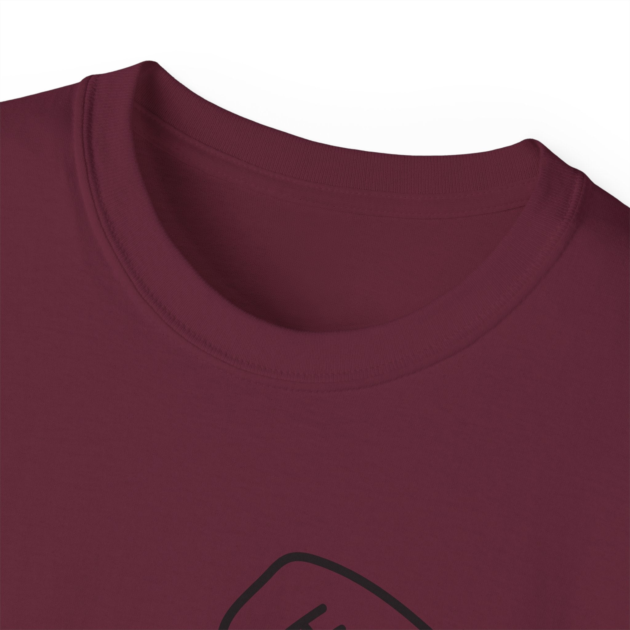 Hello Cookie Tee - Cute Cartoon Cookie Graphic T-Shirt