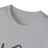 Whatever T-Shirt — Casual Graphic Tee with 'whatever' Script