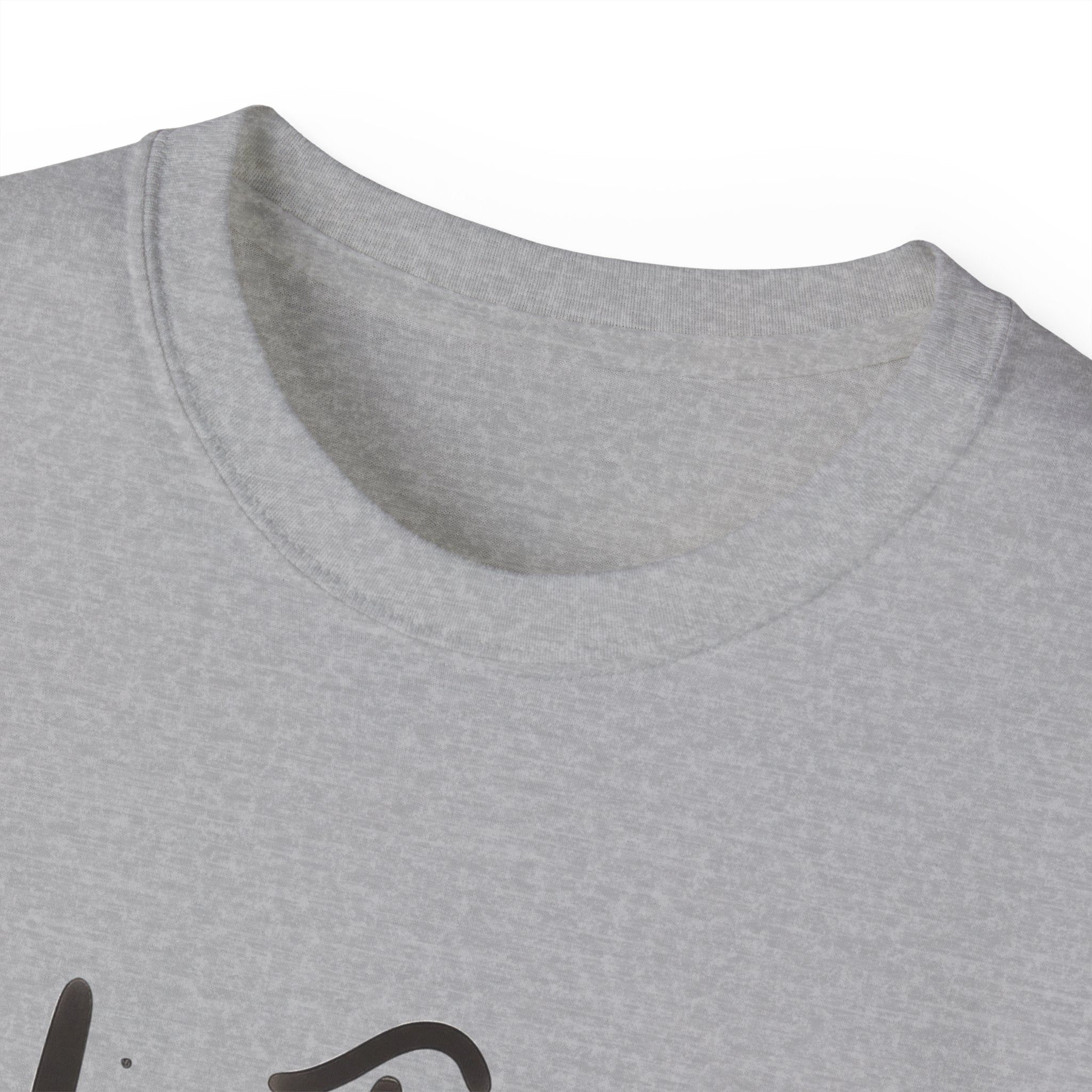 Whatever T-Shirt — Casual Graphic Tee with 'whatever' Script