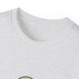 Turtle Fitness Tee — "Fun Today, Fit Tomorrow" Cute Workout Graphic Shirt