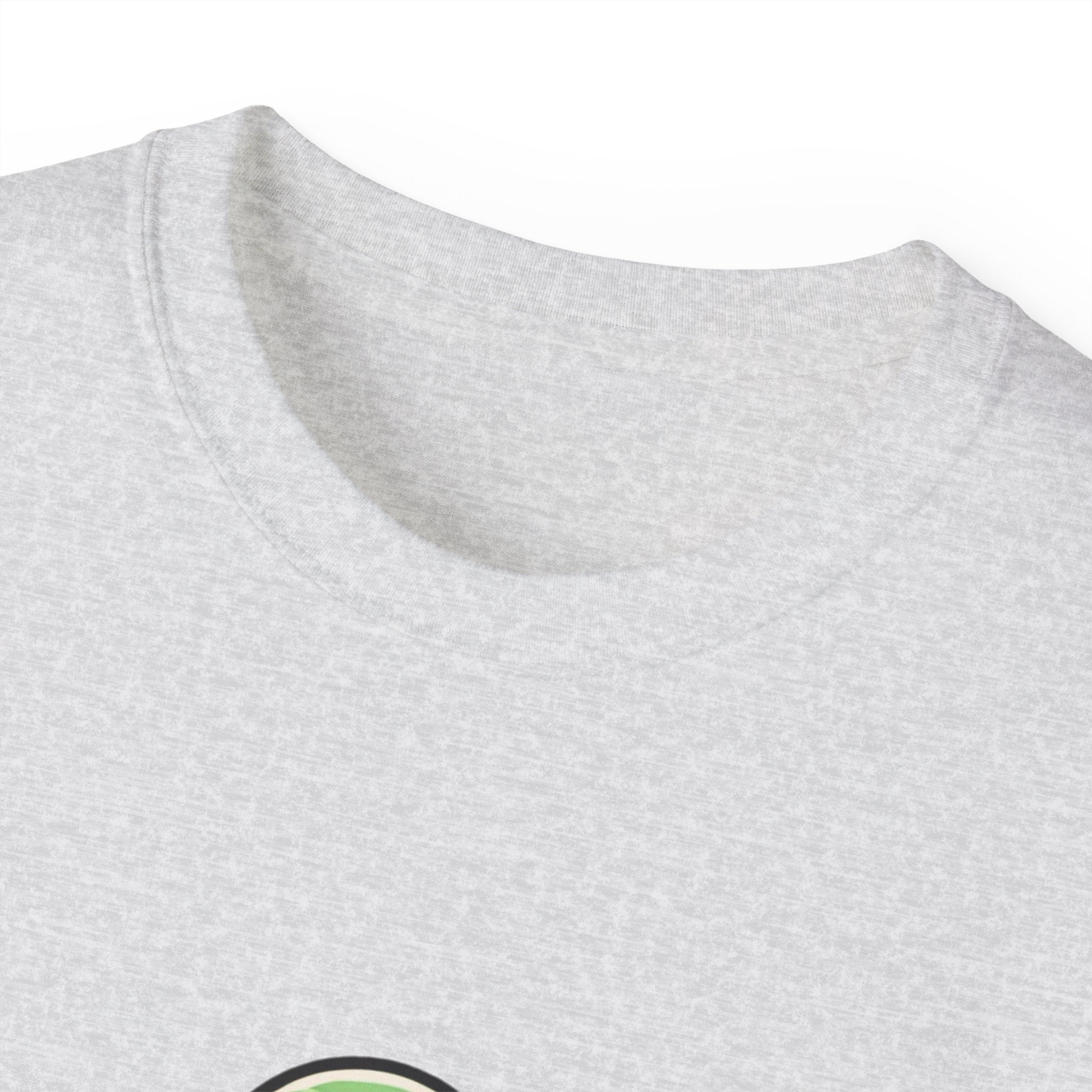 Turtle Fitness Tee — "Fun Today, Fit Tomorrow" Cute Workout Graphic Shirt