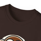 Let's Chill Monkey T-Shirt — Cute Relaxed Graphic Tee