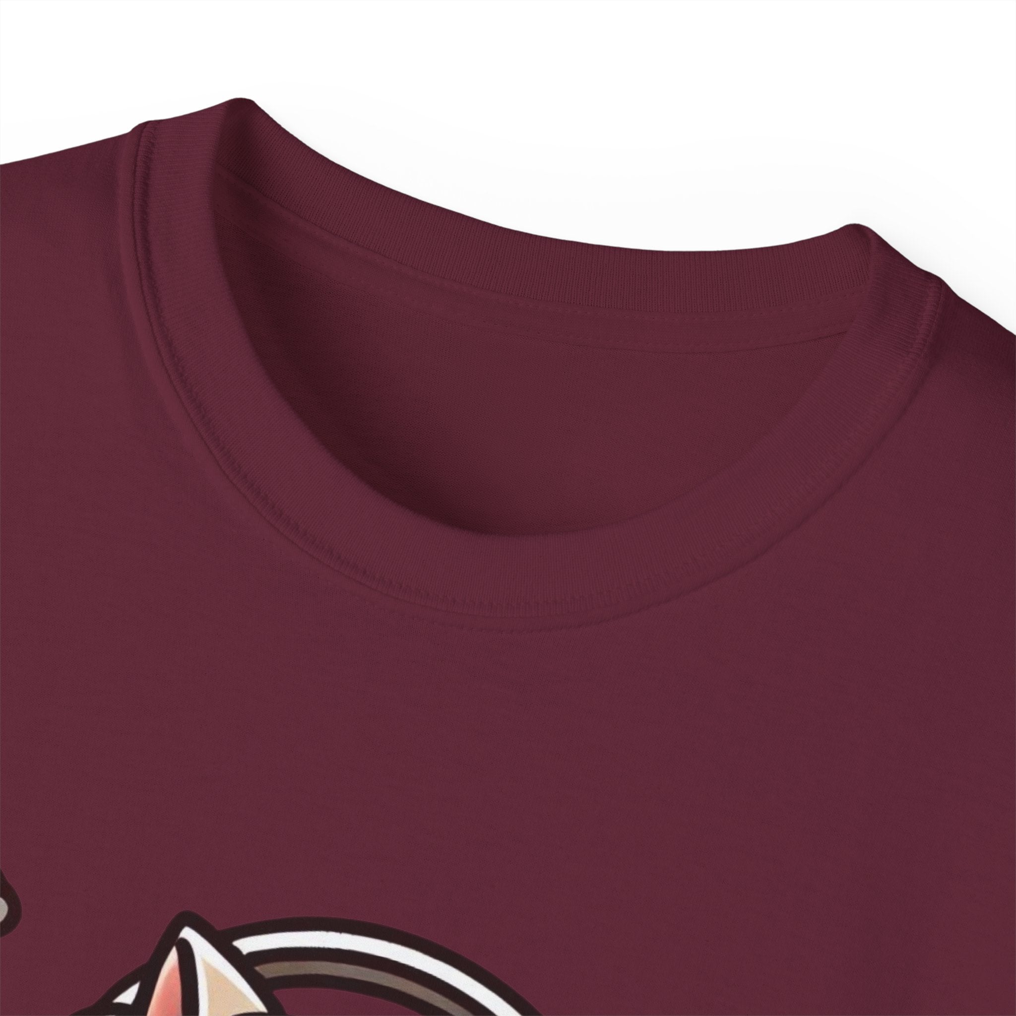 Meow It! Dancing Cat Headphones T-Shirt