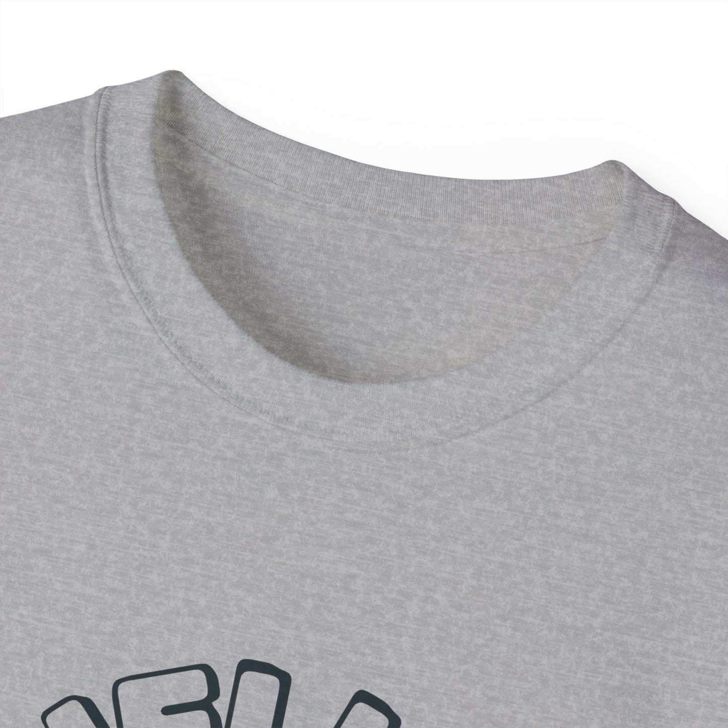 Hello Potato Cute Kawaii Tee — Funny Cartoon Veggie Shirt
