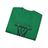 No Worries Sloth T‑Shirt — Cute Hanging Sloth Graphic Tee