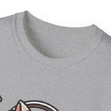 Meow It! Dancing Cat Headphones T-Shirt