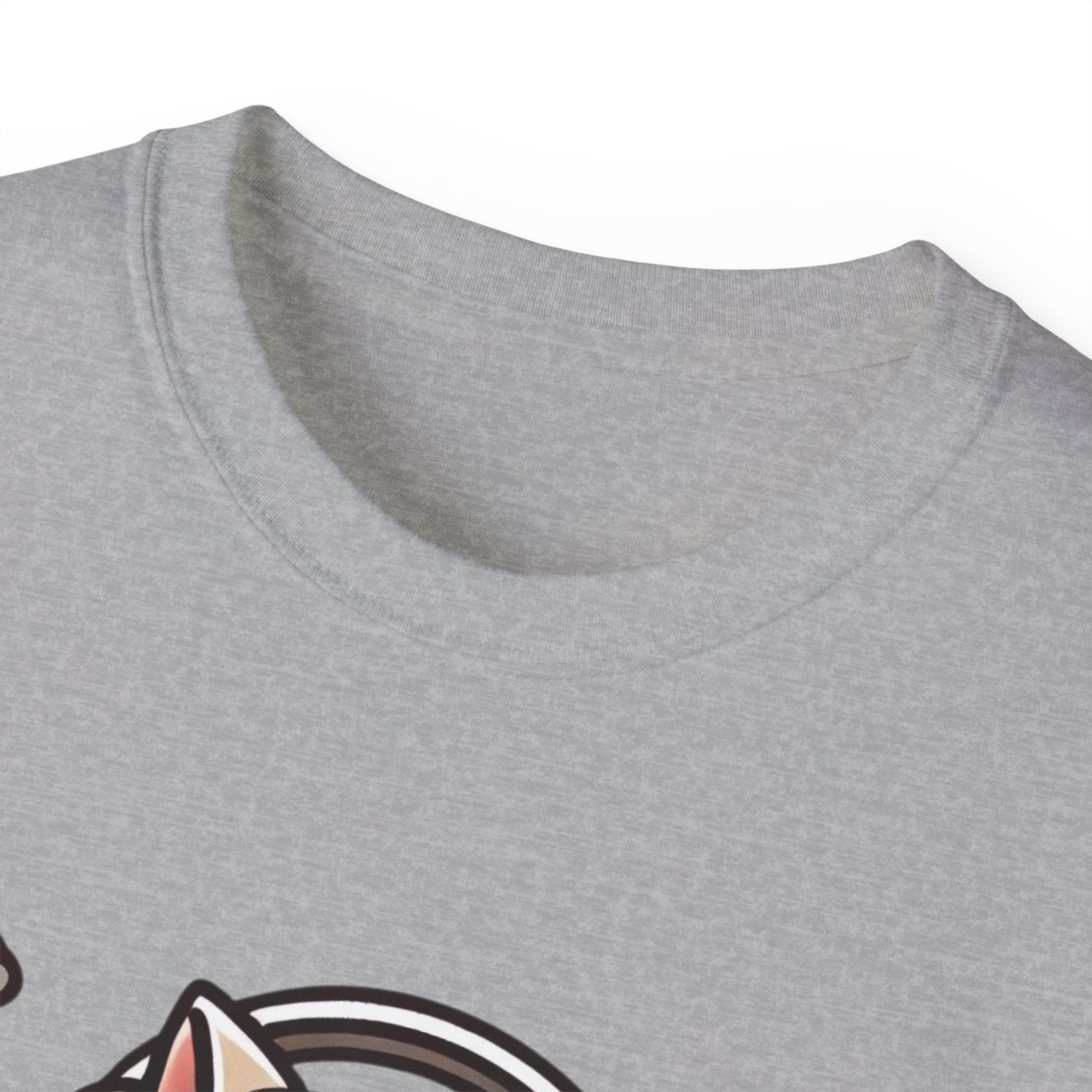 Meow It! Dancing Cat Headphones T-Shirt