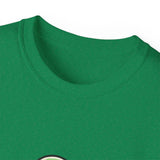 Turtle Fitness Tee — "Fun Today, Fit Tomorrow" Cute Workout Graphic Shirt