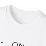 On My Way to Nirvana T-Shirt — Minimal Mountain Graphic Tee