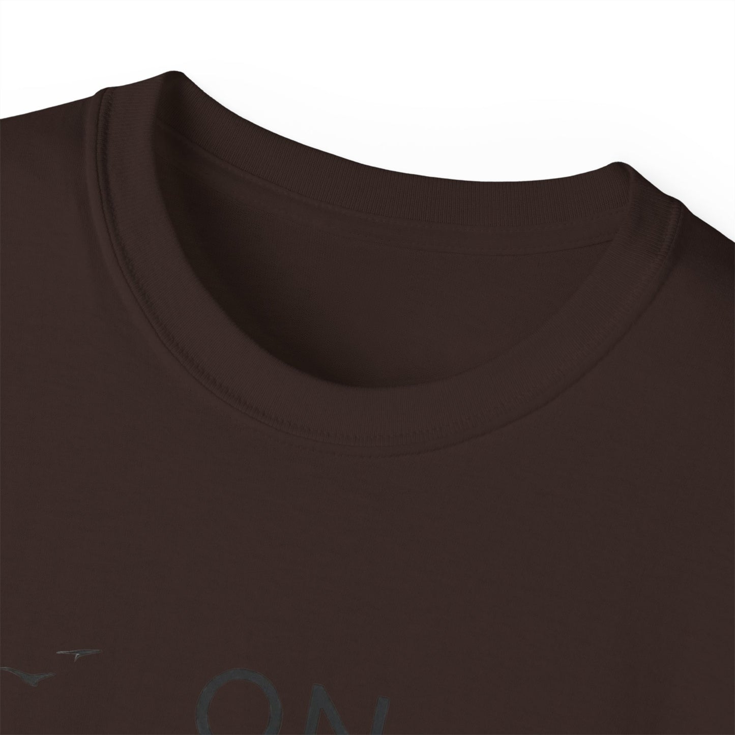 On My Way to Nirvana T-Shirt — Minimal Mountain Graphic Tee