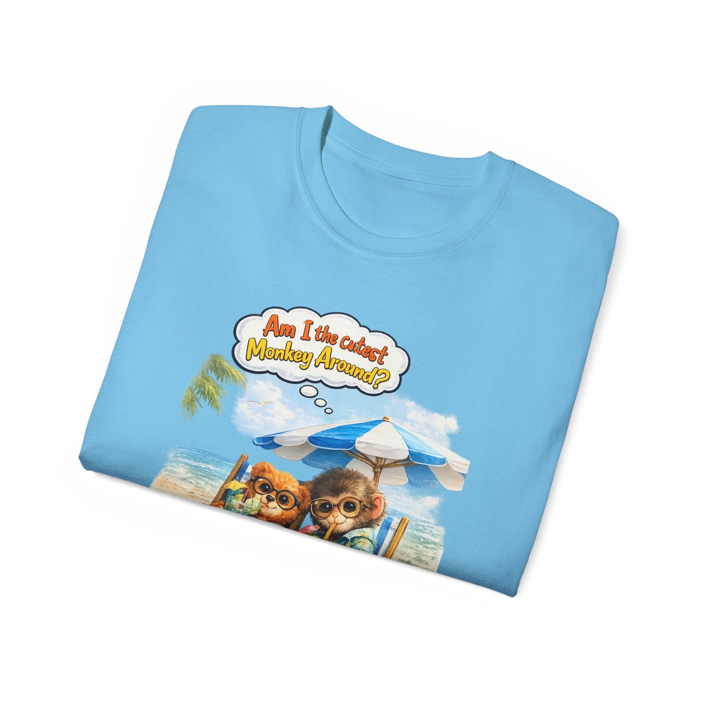 Beach Bears Graphic Tee — "I'm In A Constant Planning Mode" Vacation T‑Shirt