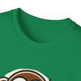 Let's Chill Monkey T-Shirt — Cute Relaxed Graphic Tee