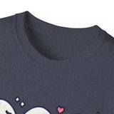 Let's Hatch a Plan Tee — Cute Egg Trio Graphic T-Shirt